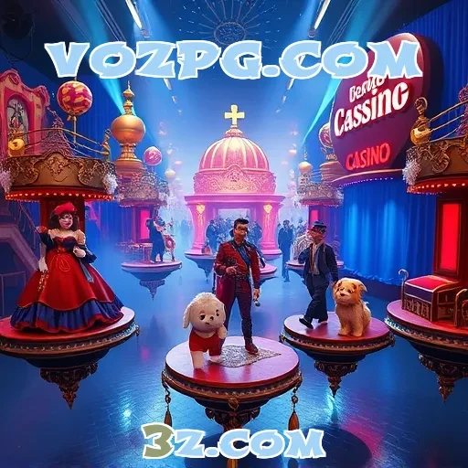vozpg.com: Aventure-se nos Melhores Jogos de Plataforma Online